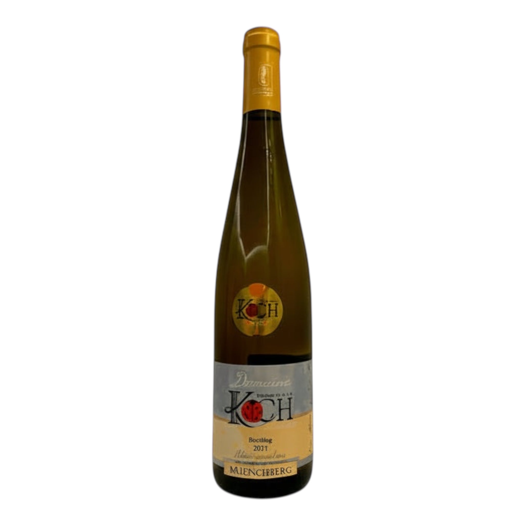 Domaine Pierre Koch et Fils – Riesling Grand Cru « Muenchberg » AOC Alsace – 2014