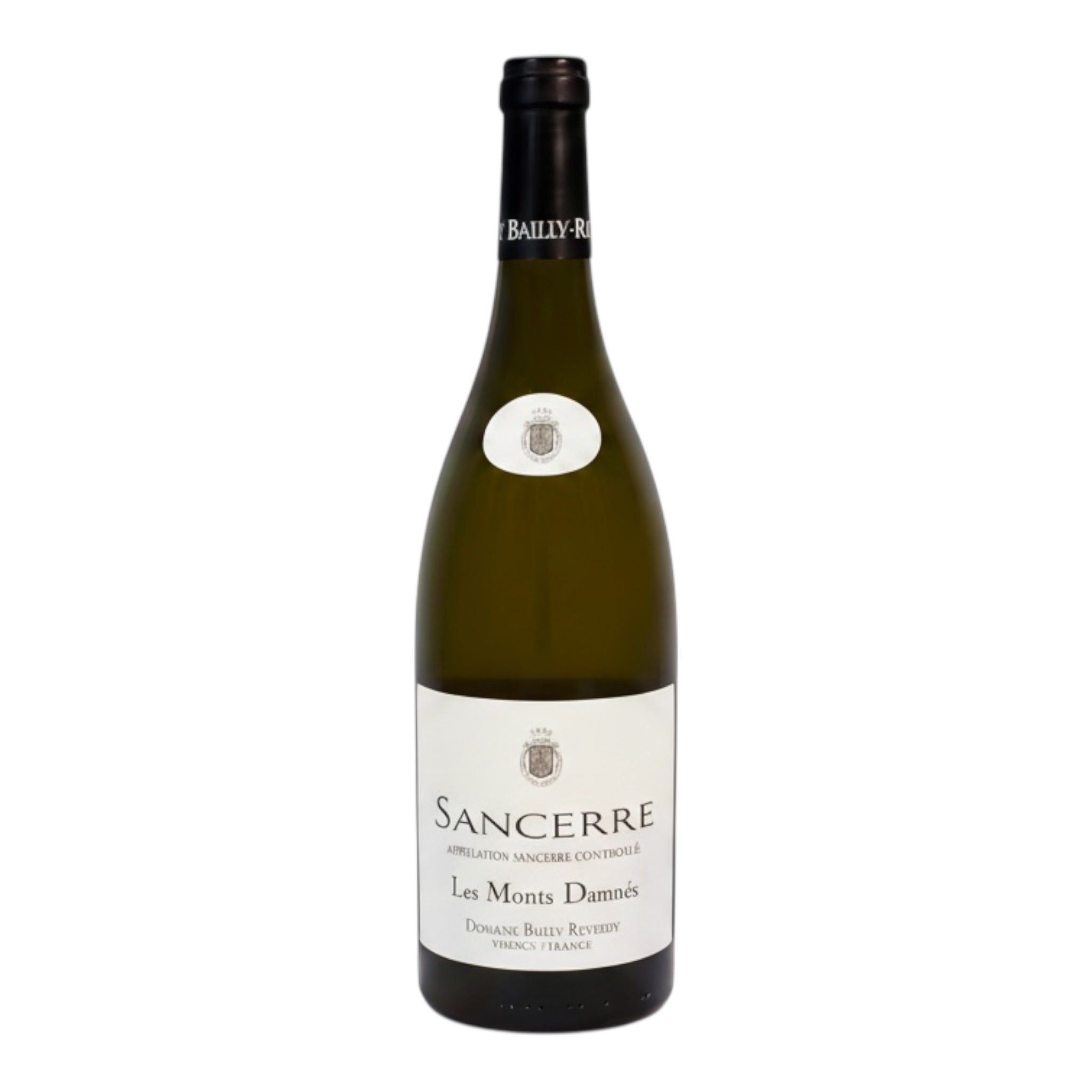 Domaine Bailly-Reverdy – Sancerre AOC – Les Monts Damnés – Sauvignon Blanc – 2020