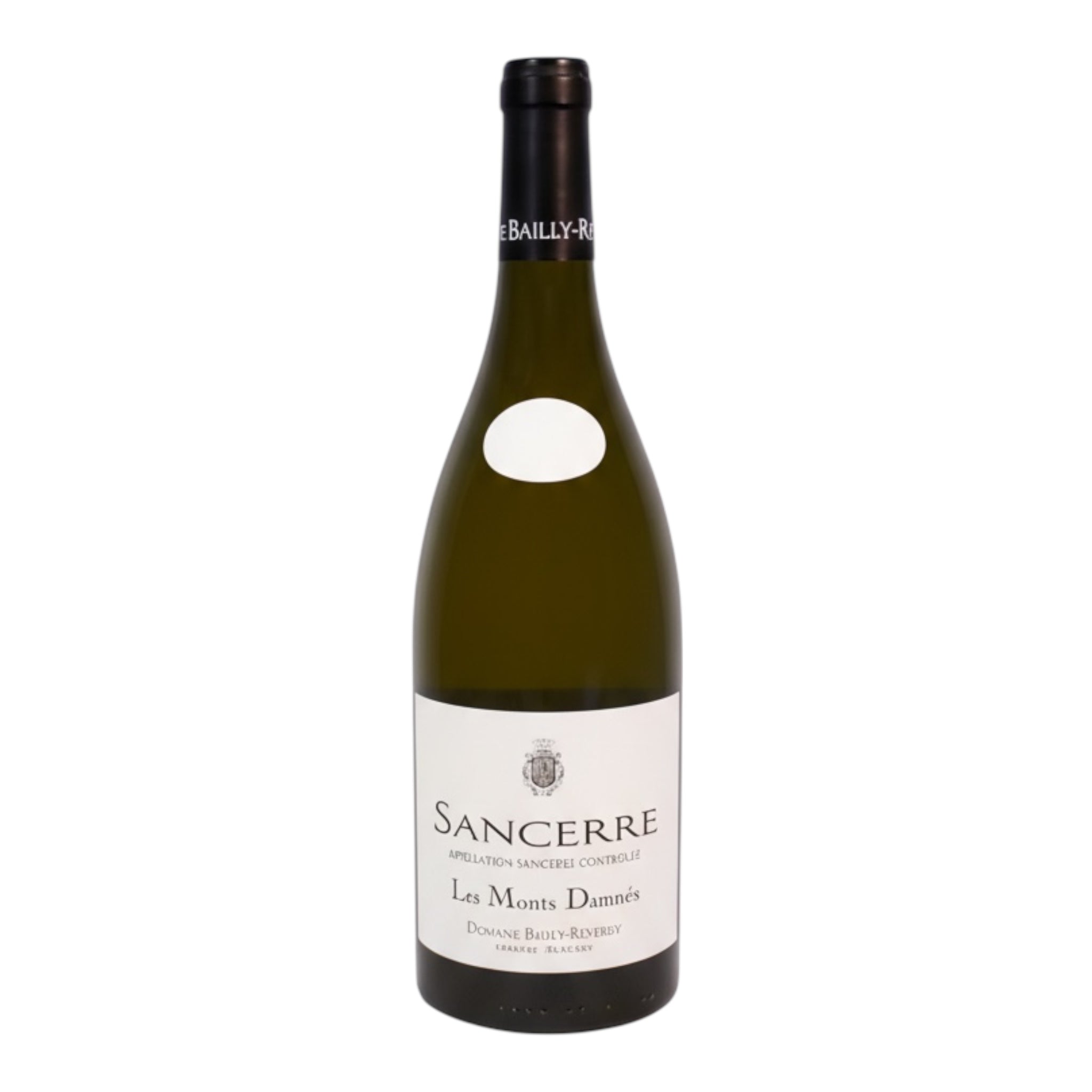 Domaine Bailly-Reverdy – Sancerre AOC – Les Monts Damnés – Sauvignon Blanc – Magnum 1,5L – 2015