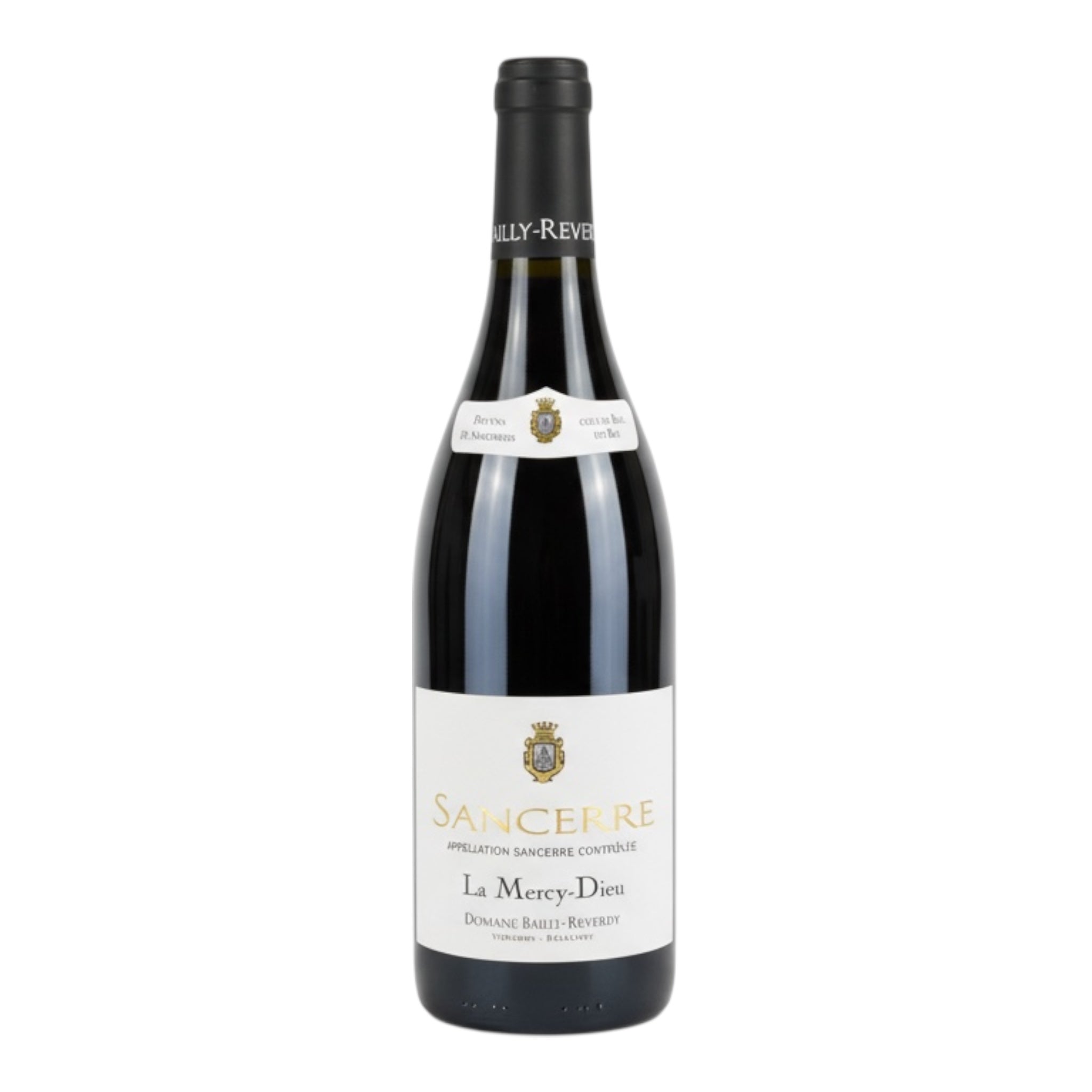 Domaine Bailly-Reverdy – Sancerre AOC – La Mercy-Dieu – Rouge – Magnum 1,5L – 2015