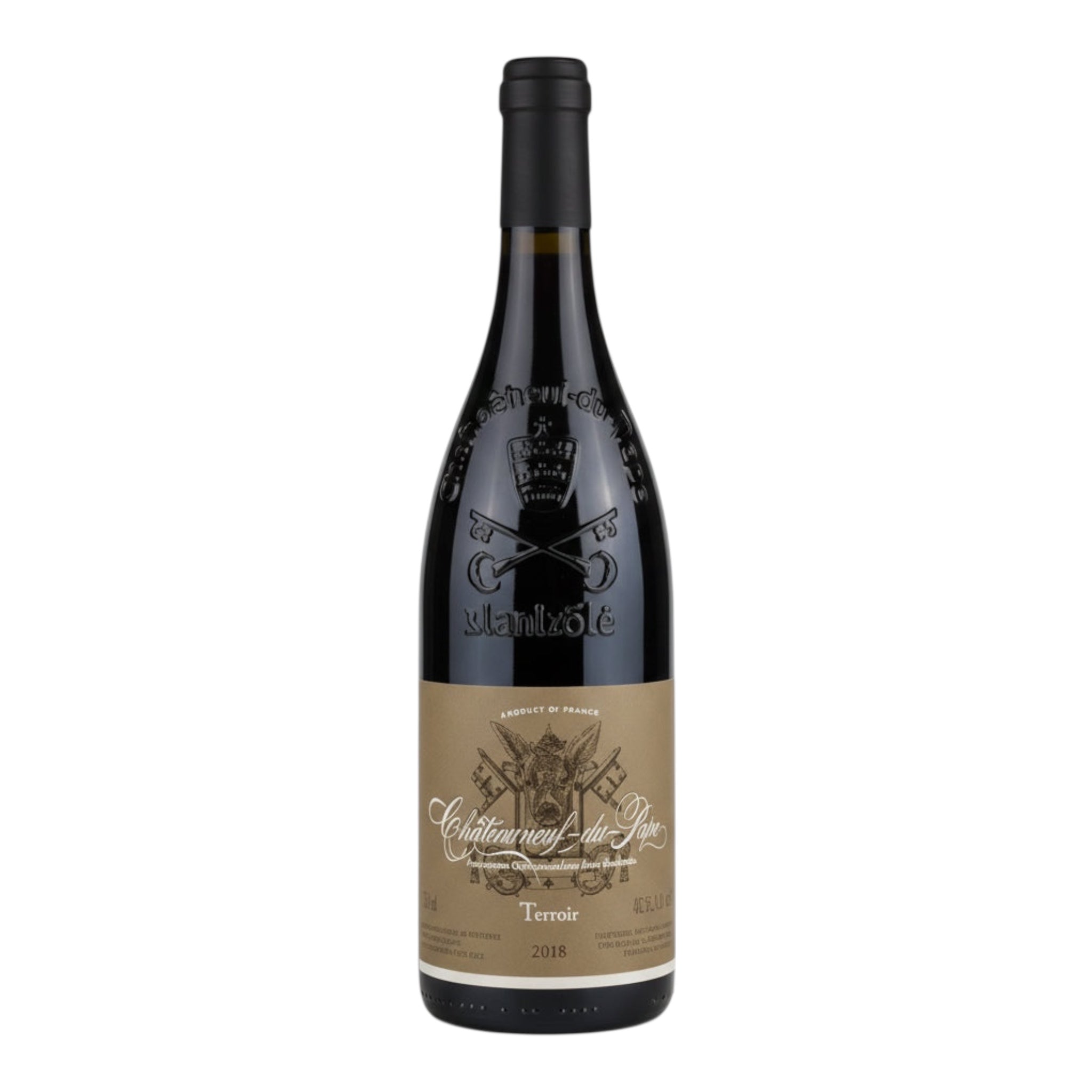 Domaine Jean Royer – Châteauneuf-du-Pape AOC – Terroir – 2019