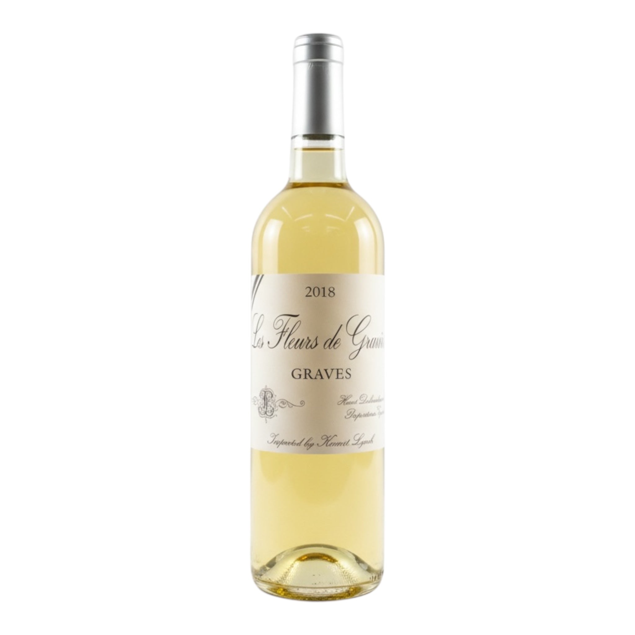 Château Graville Lacoste – Graves AOC – Les Fleurs de Graville – Blanc – 2021