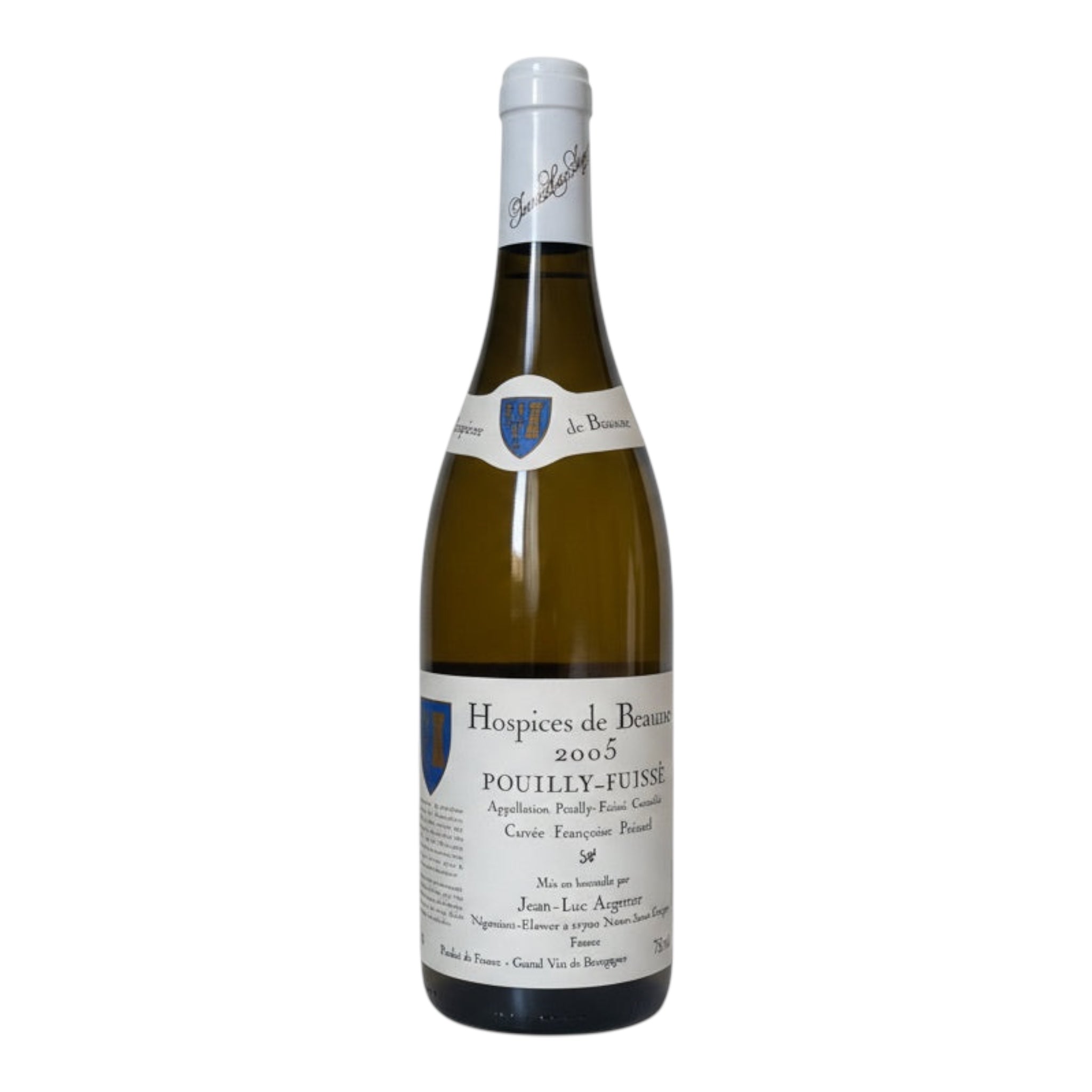 Pouilly-Fuissé AOC – Hospices de Beaune – 2005