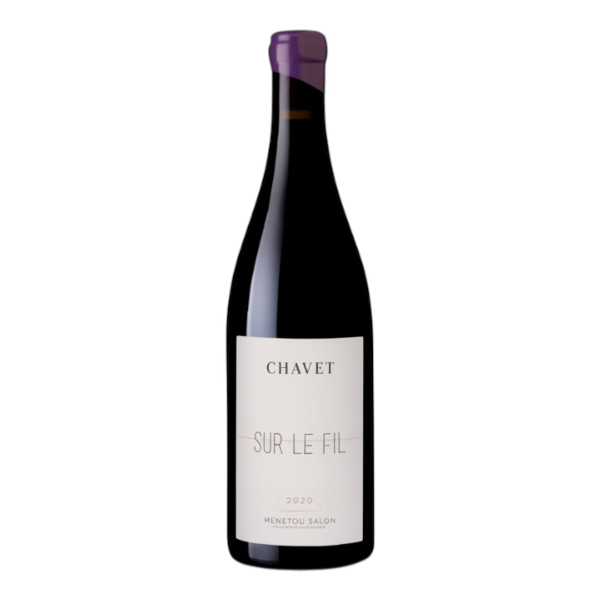 Domaine Chavet – Menetou-Salon AOC – Sur le Fil – Pinot Noir Bio – 2021