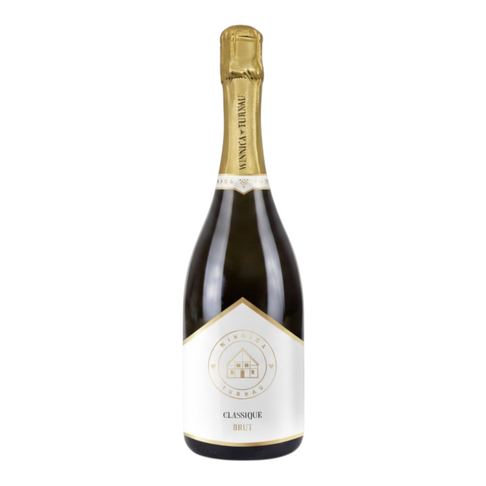Winnica Turnau – Classique Brut – Vin Mousseux