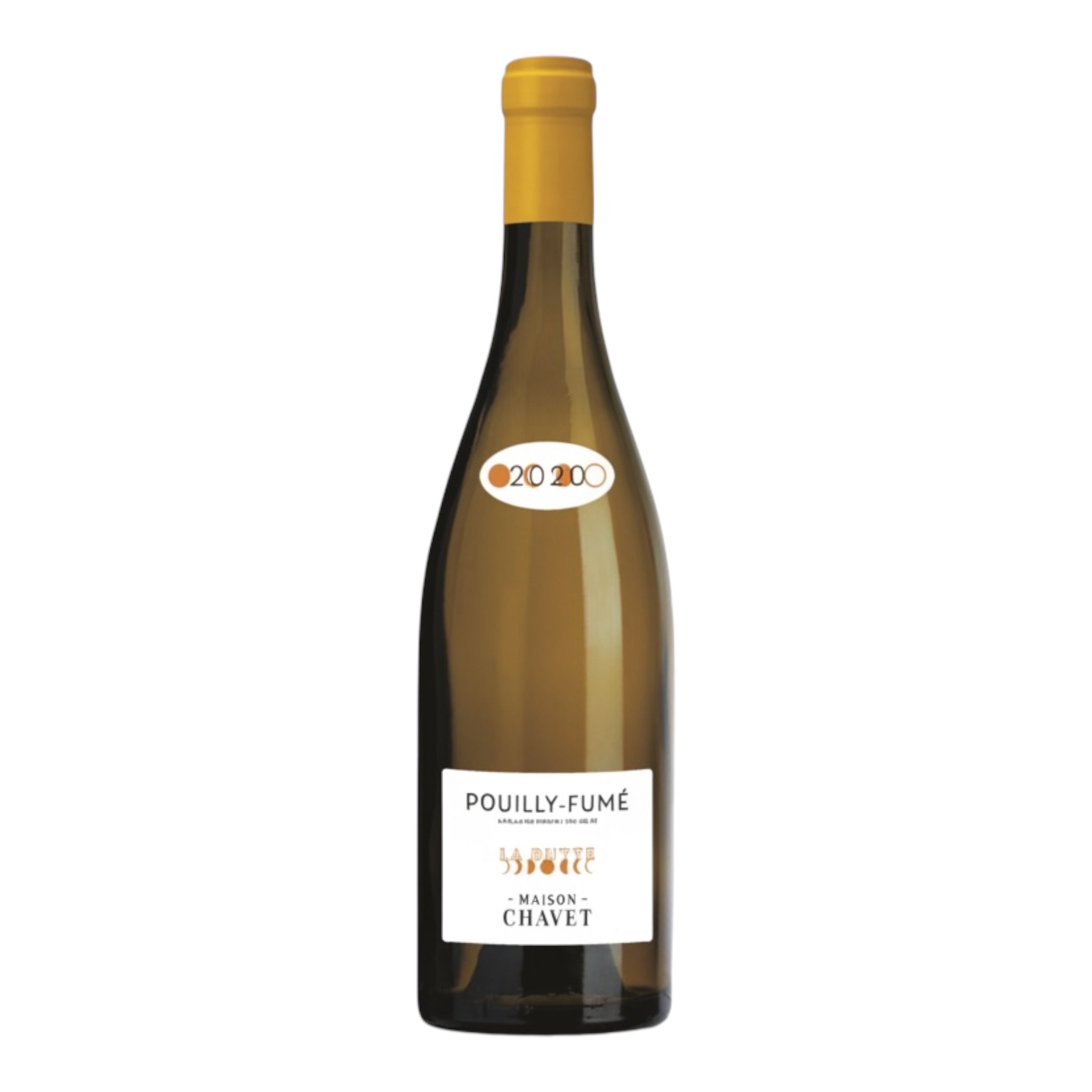 Domaine Chavet – Pouilly-Fumé AOC – Sauvignon Blanc – 2022