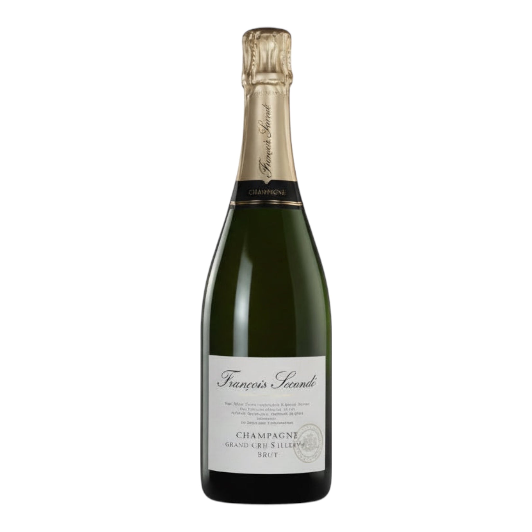 Champagne François Secondé – Grand Cru Sillery – Brut