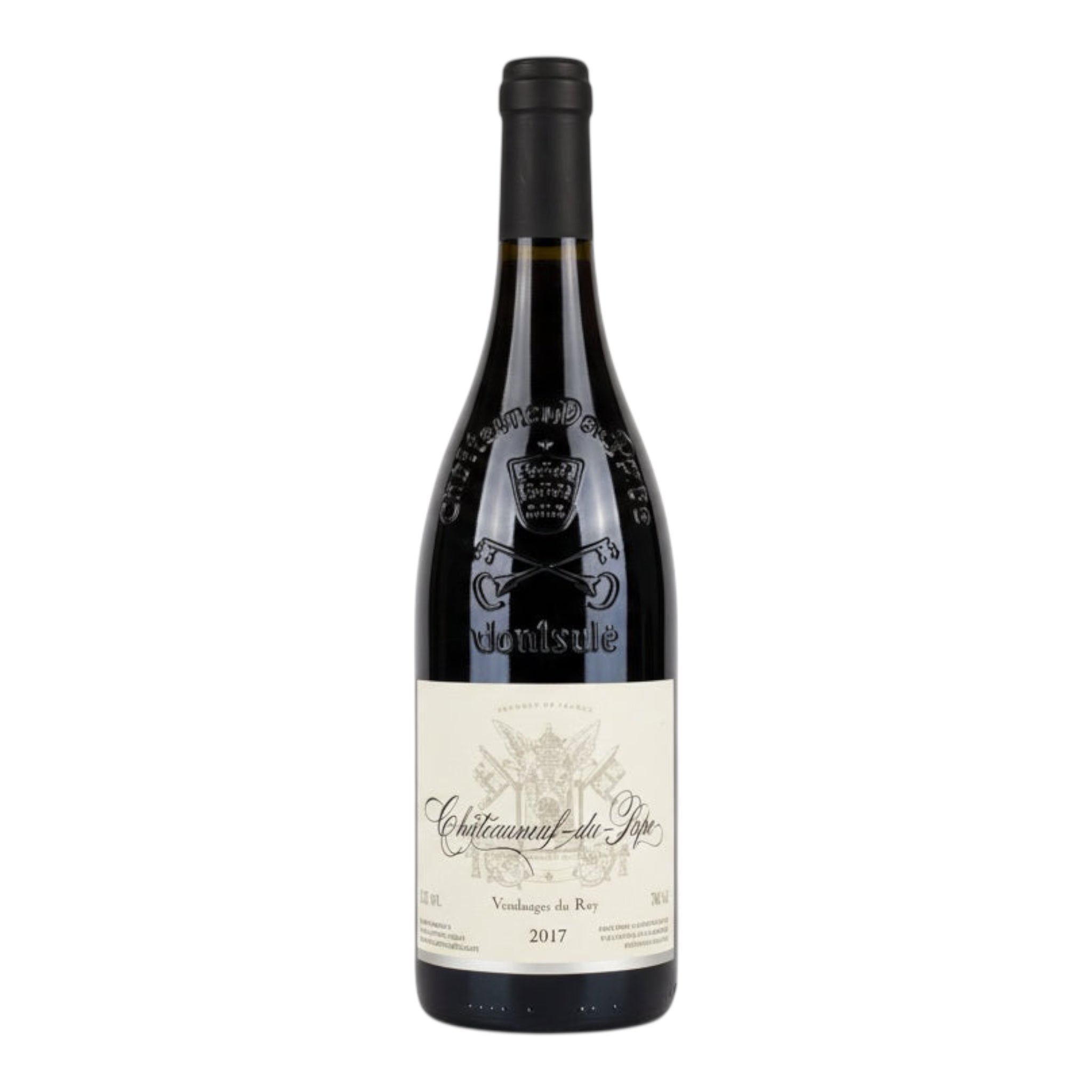 Domaine Jean Royer – Châteauneuf-du-Pape AOC – Vendanges du Roy – 2012