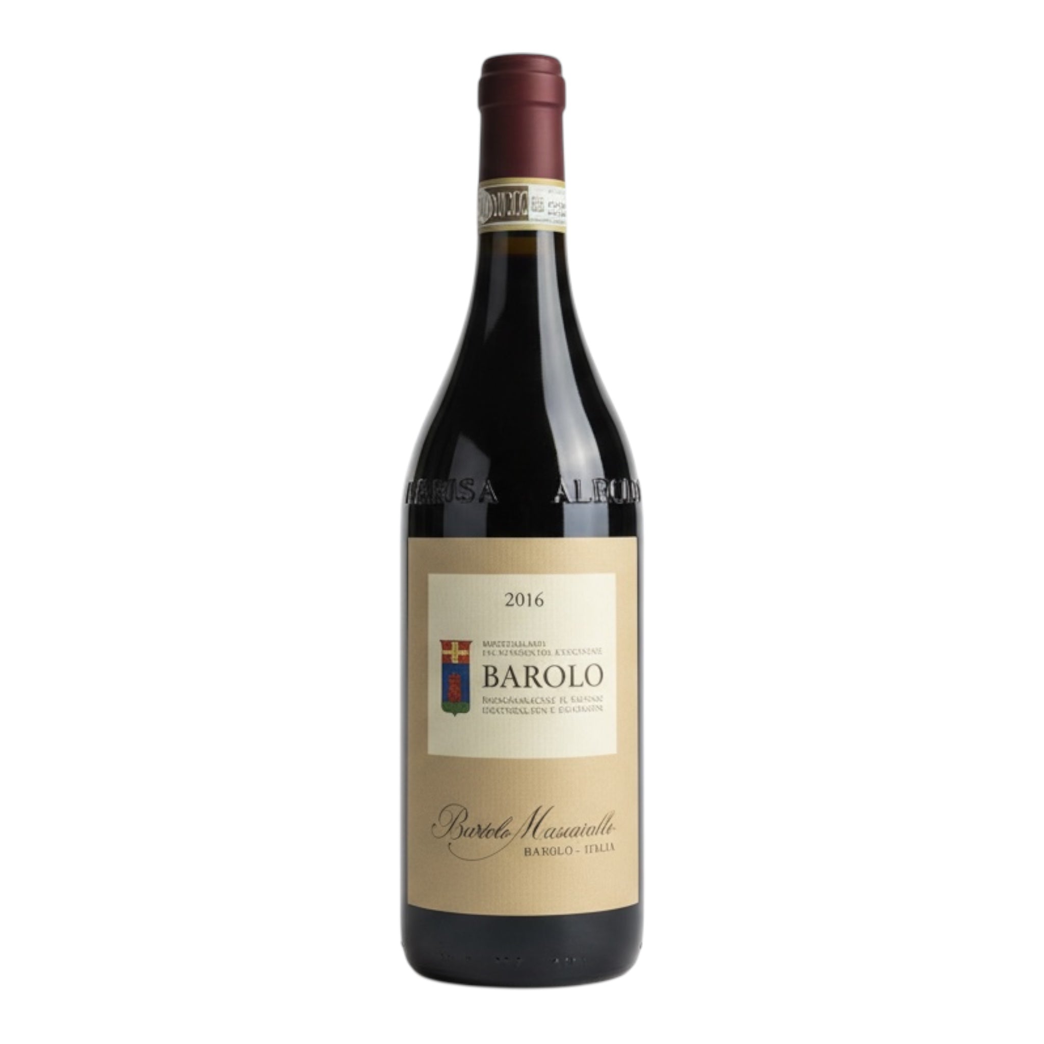 Bartolo Mascarello – Barolo DOCG – 2016