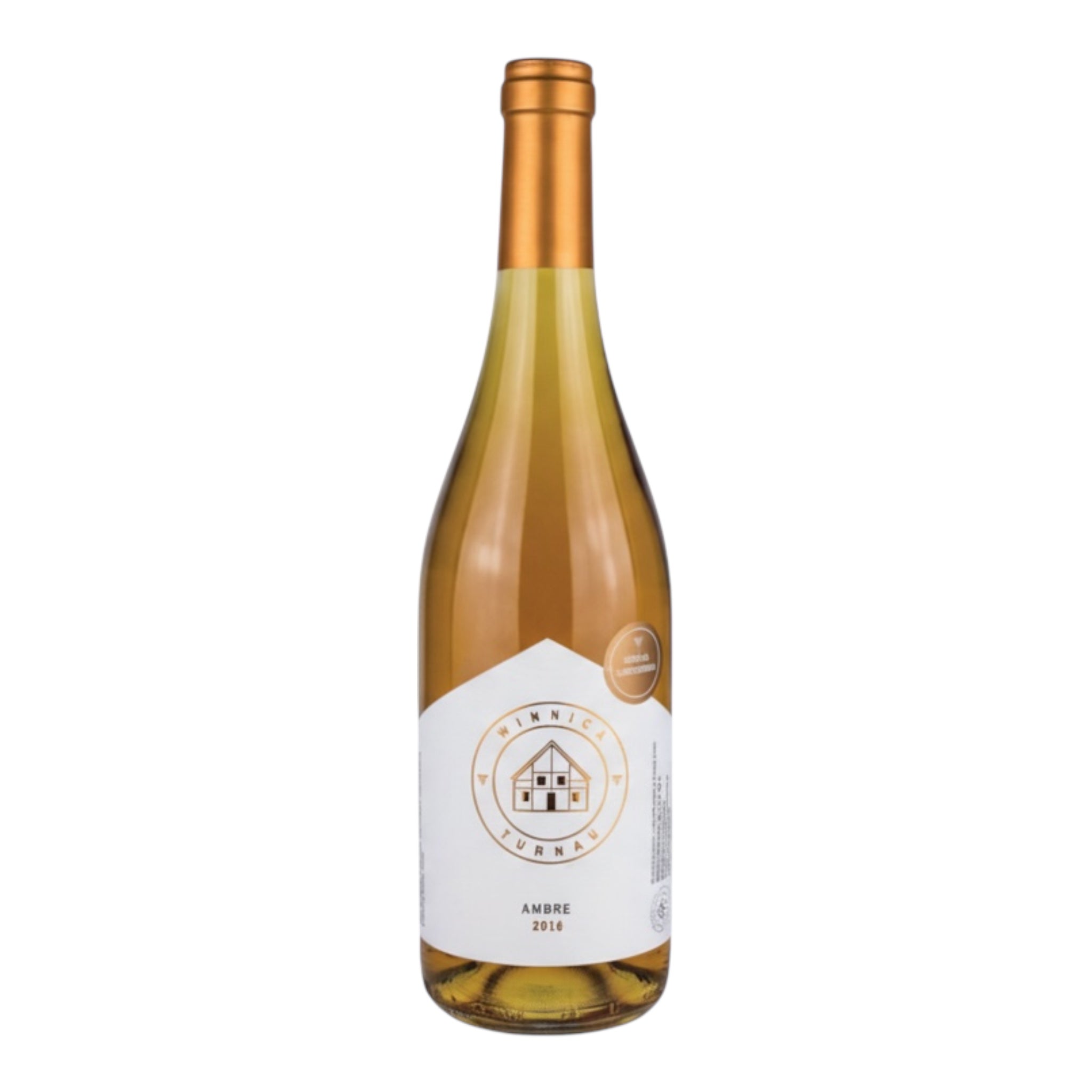Winnica Turnau – Ambre – Vin Orange – 2018